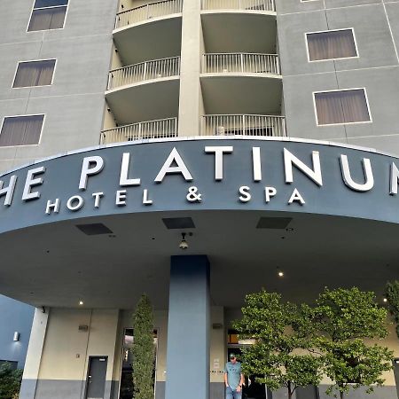 The Platinum Hotel & Spa Strip View Suite Лас-Вегас Экстерьер фото