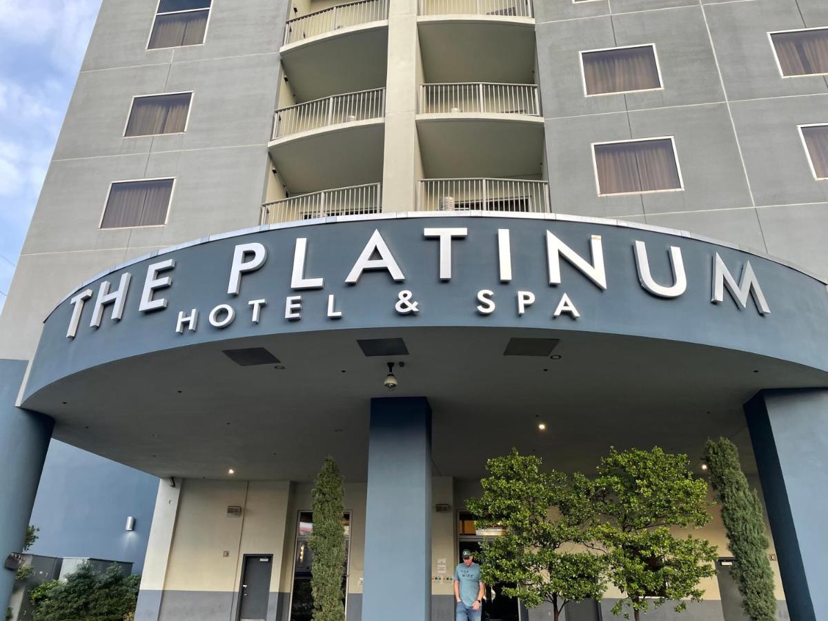 The Platinum Hotel & Spa Strip View Suite Лас-Вегас Экстерьер фото
